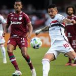 Fluminense x São Paulo: mais de 30 mil ingressos para 'jogo das faixas' são vendidos