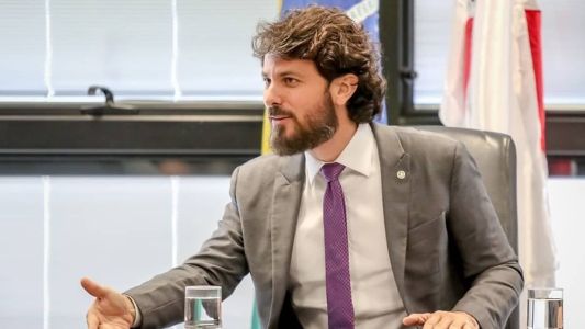 O secretário de Casa Civil, Marcelo Aro (PP)