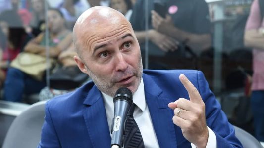 O secretário de Governo de Minas Gerais, Gustavo Valadares (PMN)