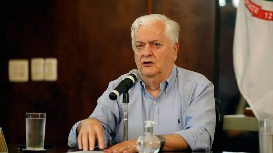 O secretário de Governo da PBH, Josué Valadão