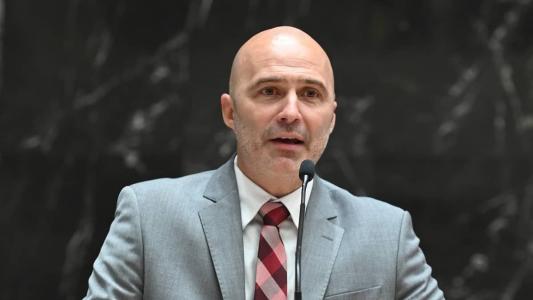 O secretário de Governo de Minas Gerais, Gustavo Valadares (PMN)