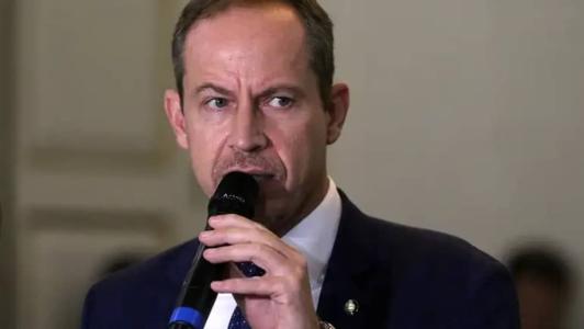 O secretário-executivo do Ministério da Justiça e Segurança Pública, Ricardo Cappelli, editou uma portaria nesta segunda-feira (13)  com novas regras para acesso ao prédio do Ministério da Justiça