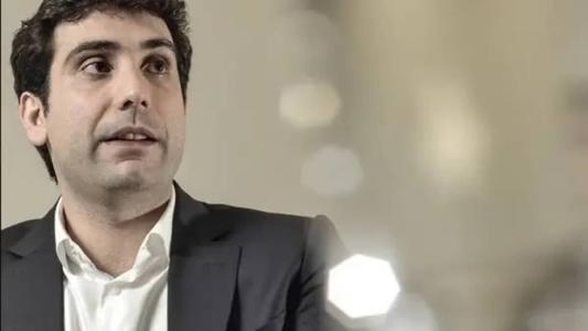 O secretário-executivo do Ministério da Fazenda, Gabriel Galípolo
