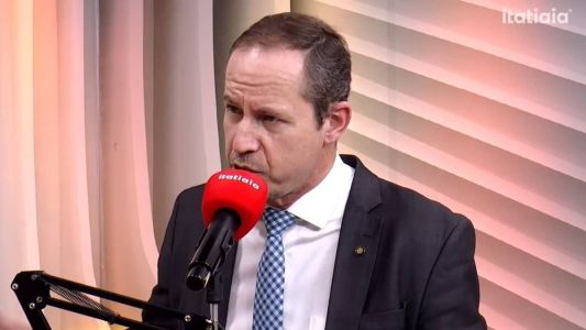 O secretário-executivo do Ministério da Justiça, Ricardo Cappelli