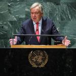 Secretário-geral da ONU apela por libertação de reféns em Gaza