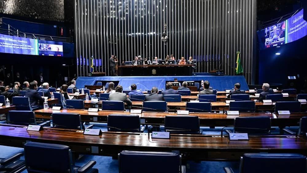 Senado marca audiência com Dino e Nísia para discutir criminalização das drogas