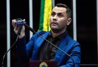 Republicanos anuncia que Cleitinho não será candidato ao governo de Minas