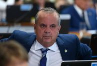 Marinho diz que Roscoe pode estar na chapa de Flávio Bolsonaro ou concorrer em MG