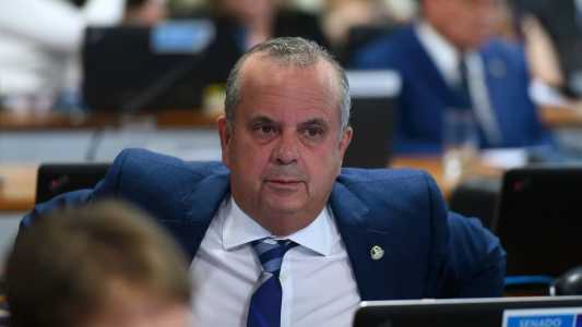 O senador Rogério Marinho