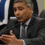 Romário: estado de saúde melhora, mas senador continua internado
