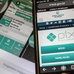 Compras com crédito poderão ser feitas via pix, diz BC