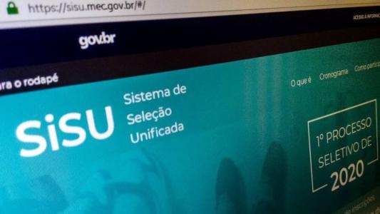 O Sisu, que é o programa que aprova estudantes para universidades públicas, abre as inscrições em 28 de fevereiro