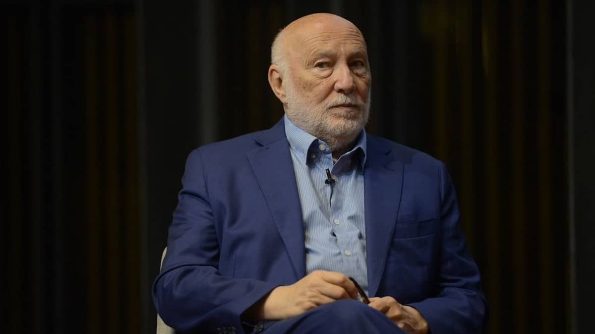 Morre o sociólogo italiano Domenico De Masi