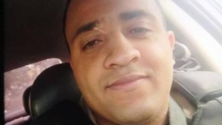 O soldado Rubens Damasceno, de 31 anos, estava na corporação há 5 anos