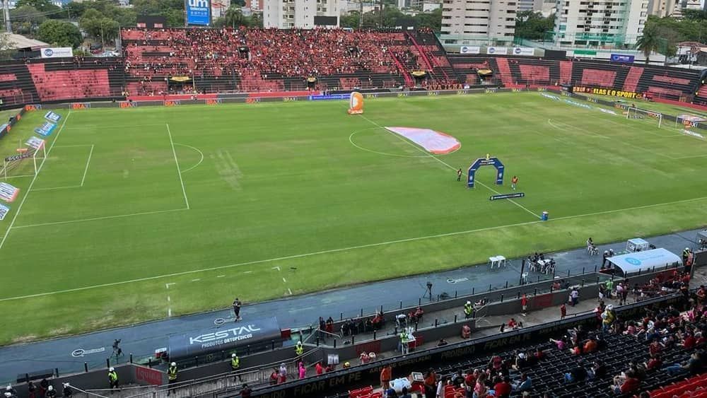 Sport x Sampaio Corrêa: escalações definidas para duelo pela Série B