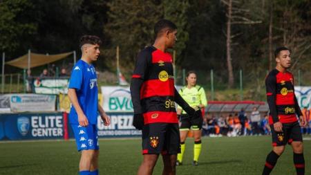 O Sport tem iniciado cultura de realizar competições internacionais com a sua base