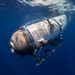 'Cerca de 40 horas de oxigênio restante', afirma Guarda-Costeira dos EUA sobre submarino desaparecido