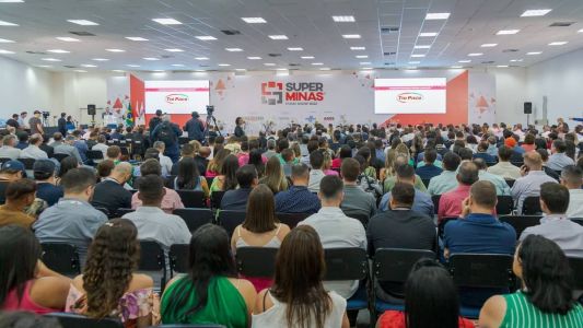 O Superminas é considerado o segundo maior evento supermercadista do país
