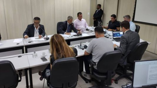 O superintendente da Sudecap, Henrique Castilho, prestou depoimento na CPI da Lagoa da Pampulha nesta terça-feira (28)