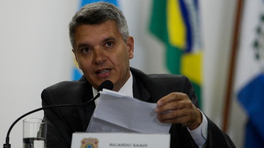 Delegado da PF assume presidência do Coaf
