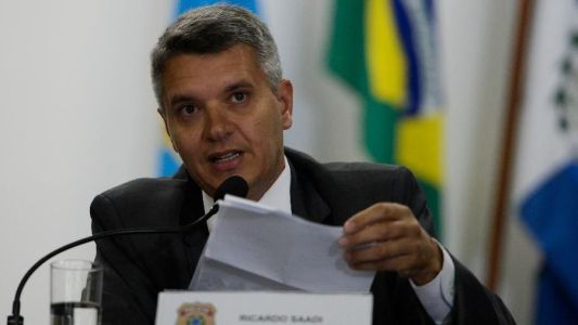 Delegado da PF Ricardo Saadi assume a presidência do Coaf a partir de julho