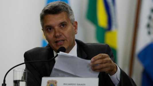Delegado da PF Ricardo Saadi assume a presidência do Coaf a partir de julho