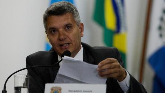 Delegado da PF Ricardo Saadi assume a presidência do Coaf a partir de julho