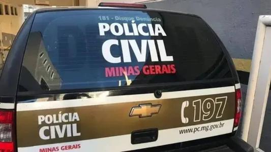 O suspeito ainda não foi localizado