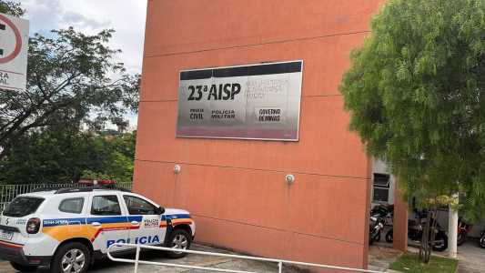 O suspeito alegou legítima defesa e negou a versão registrada no boletim de ocorrência