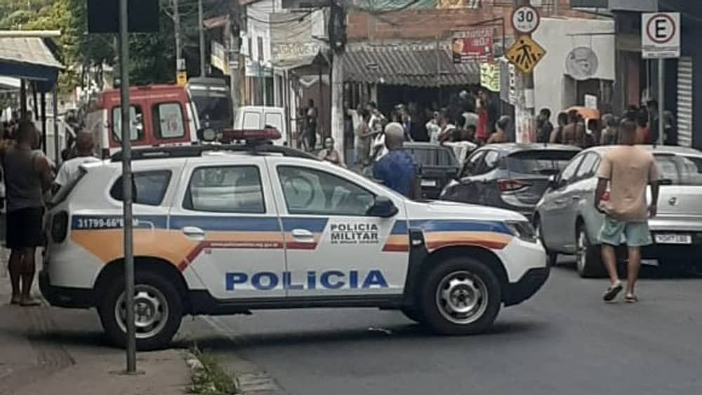 Jovem de 20 anos é morto a tiros em Betim, na Grande BH