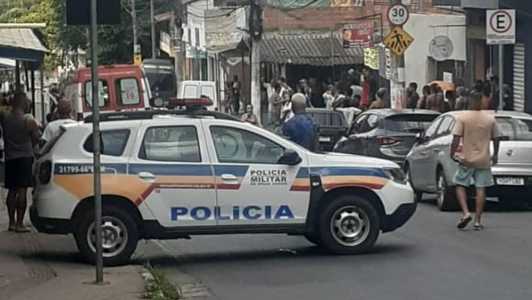O suspeito alegou que outras pessoas participaram do crime