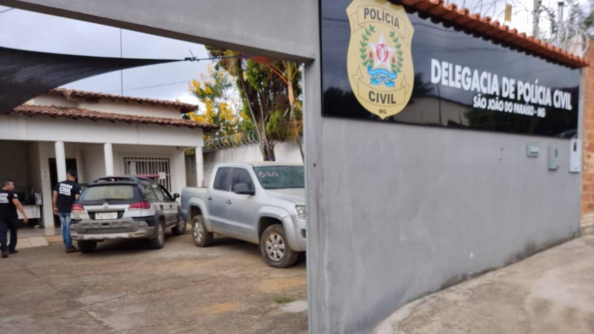 Polícia prende suspeito de estuprar e engravidar a própria filha em Minas Gerais