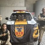 Homem é preso com barras de maconha em ônibus de viagem na Grande BH; droga foi avaliada em R$ 80 mil