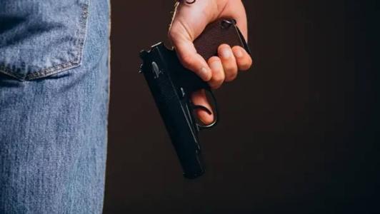 O suspeito foi preso acusado de cometer o crime por ciúmes do novo relacionamento da vítima