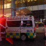 Atirador mata três pessoas em principal shopping da Tailândia