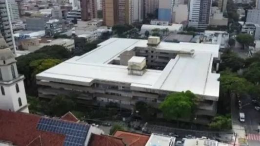 O suspeito possui diversas passagens na polícia