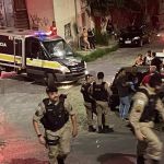Sargento da PM é morto com dois tiros após suspeito tomar a arma dele em BH 