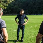 Após conversas e estudos, Bruno Lage inicia trabalho em campo no Botafogo