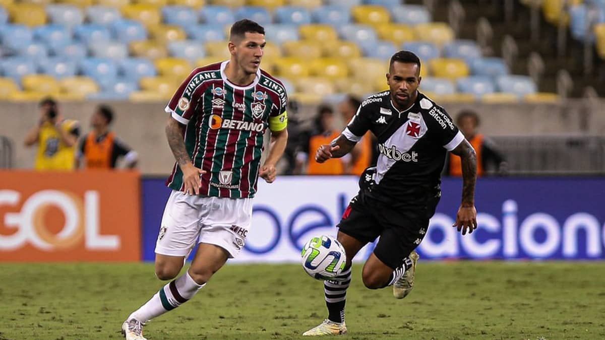 Maurício Barbieri valoriza empate com Fluminense: 'Começamos o jogo muito bem'