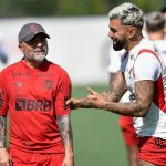 Flamengo mantém Sampaoli 'no escuro', e técnico trabalha visando o Bahia