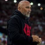 Sampaoli aponta os méritos do Flamengo para virar o jogo contra Athletico 