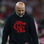 Sampaoli após classificação do Flamengo: 'Queremos ser um time confiável'