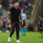 Antes de decisão da Copa do Brasil, Sampaoli dá 'passo atrás' com o Flamengo