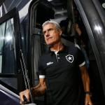 Botafogo x LDU: times definidos para o duelo da Copa Sul-Americana