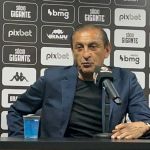 Apesar da derrota, Ramón Díaz aprova atuação no Vasco: 'Nos dá esperança'