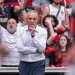 Tite evita assunto no Flamengo: 'Não quero ser antiético'