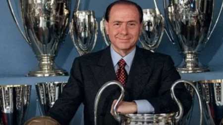 O testamento de Berlusconi foi aberto ao público nesta quinta-feira