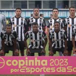 Copinha: Atlético volta a campo neste sábado, e atacante é cortado por lesão