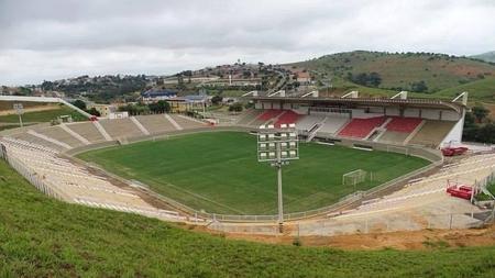 O Tombense exercer o mando de campo no Campeonato Mineiro em Muriaé