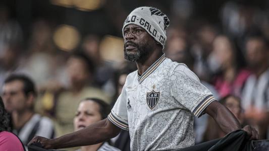 O torcedor atleticano foi o que mais precisou encarar as partidas de sábado, às 21 horas